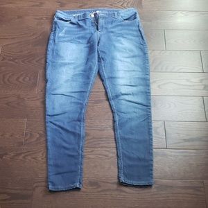 Juicy Couture size 10 jeggings